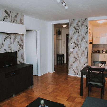 Apartment Nika, Arena Загреб Екстер'єр фото
