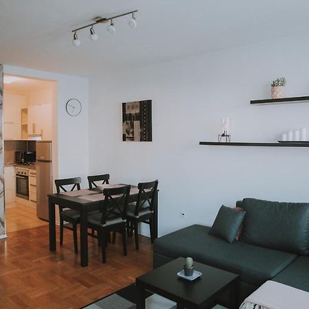 Apartment Nika, Arena Загреб Екстер'єр фото